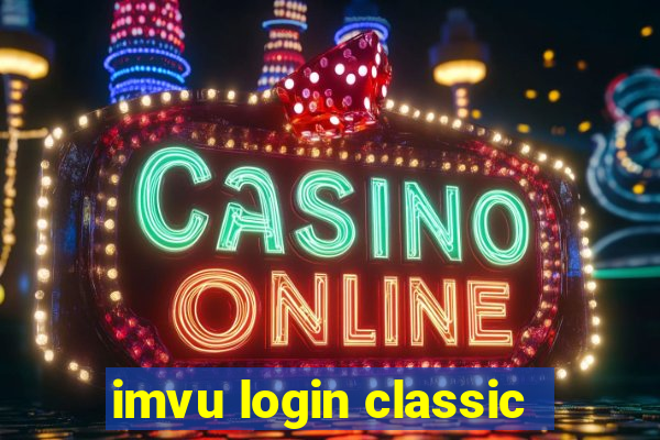 imvu login classic